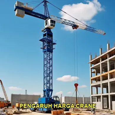 pengaruh harga crane
